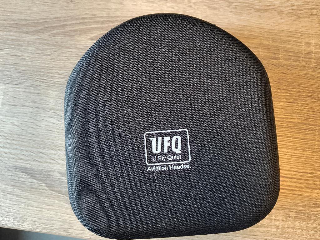 UFQ A7 ANR Aviation Headset, Ophalen of Verzenden, Nieuw