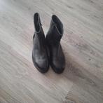 Sacha Zwarte Heren Boots Maat 42 - Nieuwstaat, Ophalen of Verzenden, Nieuw, Boots