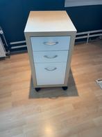 Kastje met 3 lades, Huis en Inrichting, Kasten | Ladekasten, Ophalen, Gebruikt, 50 tot 100 cm, 3 of 4 laden