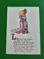 F/ Toon Hermans. Voor het kind, Verzenden, Gelopen