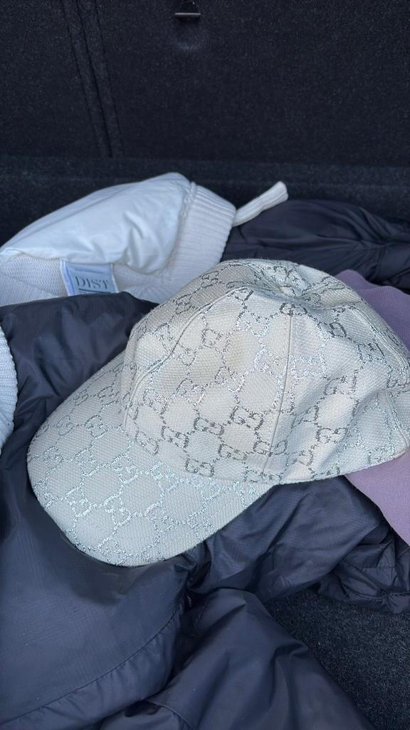 Stijlvolle Gucci Pet - limited edition Beige met GG-patroon, Ophalen of Verzenden, Zo goed als nieuw, One size fits all, Pet