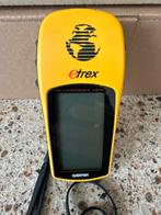 Garmin Etrex H 12 kanaals GPS - Handheld Navigatie, Ophalen of Verzenden, Gebruikt, Navigatie of Gps