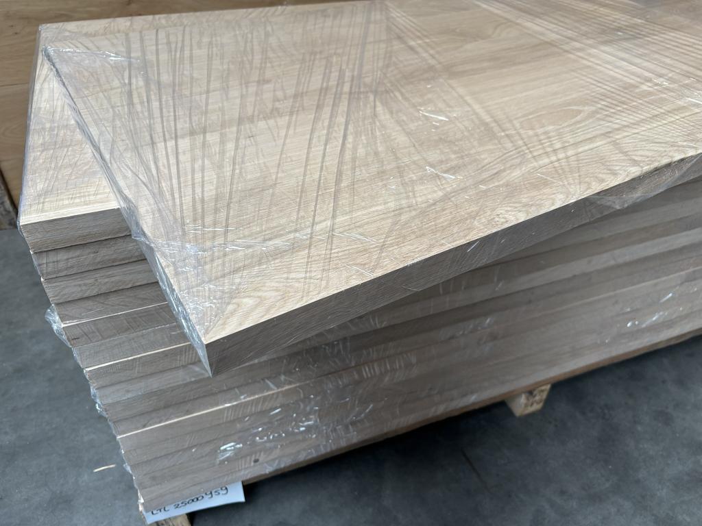 33 MM Eiken foutvrije timmerpanelen meubelpaneel doorgaand, Hout@hameren.nl, 20 tot 50 mm, Hertog van beijerenstraat 2a, Nieuw