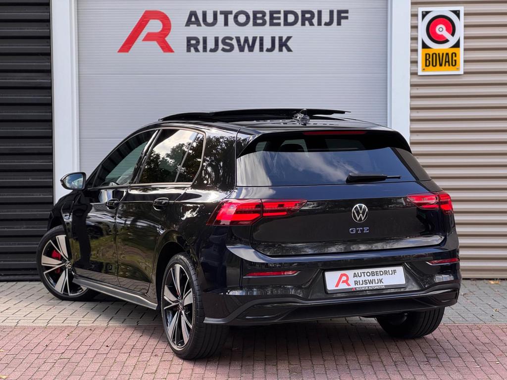 Volkswagen Golf 1.4 eHybrid GTE Pano/Leer/HuD/Camera/Matrix, 12 maanden, Gebruikt, Euro 6, 4 cilinders