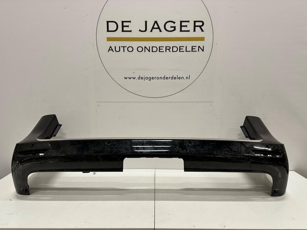 W447 V KLASSE VITO W447 ACHTERBUMPER BUMPER 6PDC KORT MODEL, Gebruikt, Mercedes-Benz AG, Mercedes-Benz, Ophalen of Verzenden