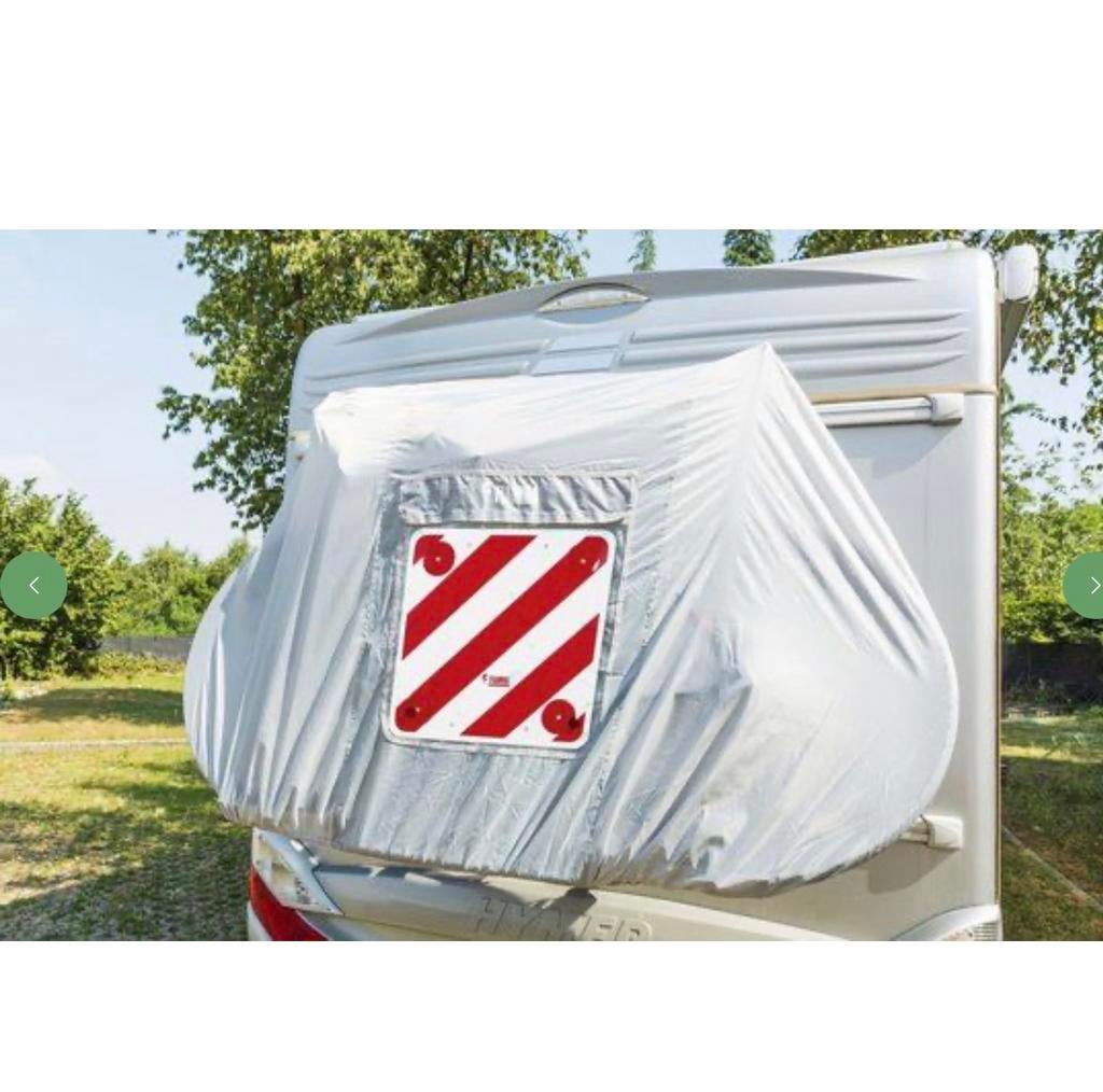 Te koop Fiamma fietshoes vraagprijs € 40,00, Ophalen of Verzenden, Nieuw