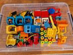 DUPLO auto's, vrachtwagens etc, Ophalen, Gebruikt