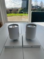 Philips Spotjes - Set van 2, Huis en Inrichting, Ophalen, Halogeen, Gebruikt, Metaal of Aluminium