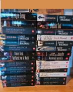 Te koop: 28x David Baldacci, Ophalen of Verzenden, Zo goed als nieuw
