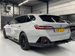 BMW 5-serie Touring 530e M-SPORT Pano/Harman/Trekhaak/Led, Automaat, 1998 cc, Achterwielaandrijving, 1800 kg