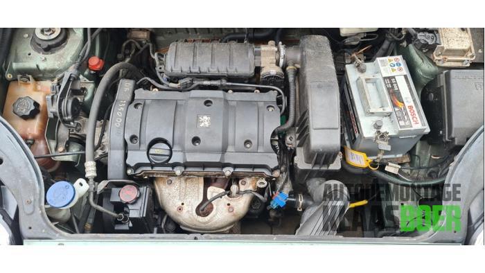 Motor van een Peugeot Partner, Gebruikt, -, -, Ophalen of Verzenden