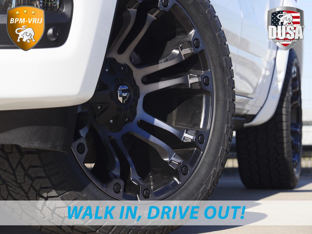 Dodge Ram | 1500 | Limited | Night | 3.0L Twin-Turbo I6 | Hi, Auto's, Automaat, 2438 kg, Zwart, Wit