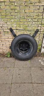 reserve wiel Fulda 6.50R16C Mercedes Dudo LF409, Auto-onderdelen, Ophalen, Nieuw, All Season, Banden en Velgen