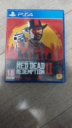 RED DEAD REDEMPTION 2 PS4, Spelcomputers en Games, Games | Sony PlayStation 4, Avontuur en Actie, Vanaf 18 jaar, 1 speler, Ophalen of Verzenden