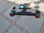 Fietsdrager, Ophalen of Verzenden, Gebruikt, Trekhaakdrager