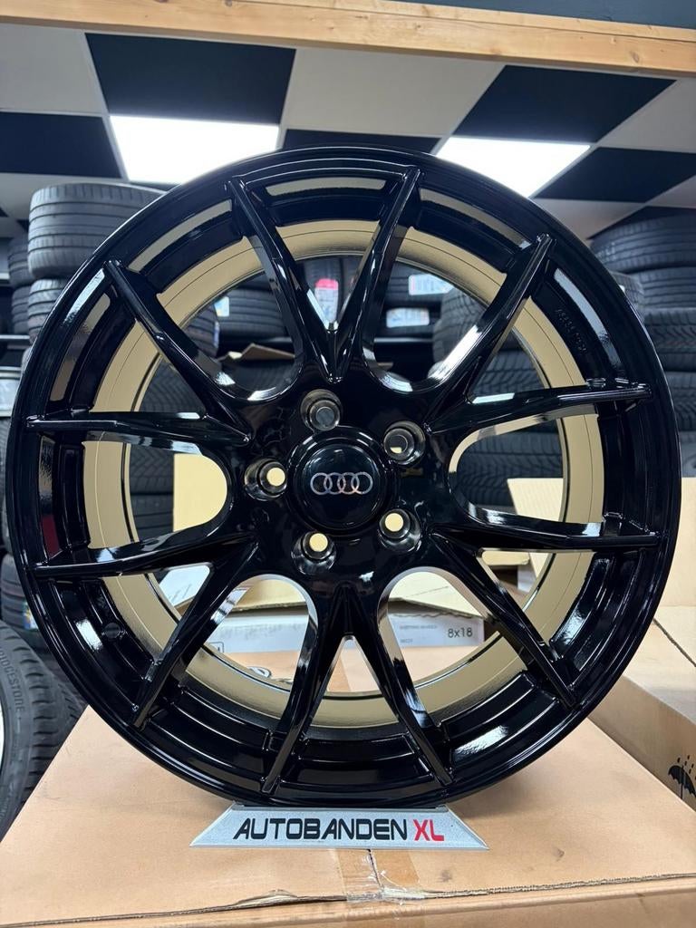 18 Inch Audi, Seat, Skoda, Vw Velgen 5x112, Ophalen of Verzenden, Nieuw, Personenwagen, Velg(en)