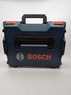 Sortimo L-Boxx Bosch blauw met inlay, Ophalen of Verzenden, Nieuw