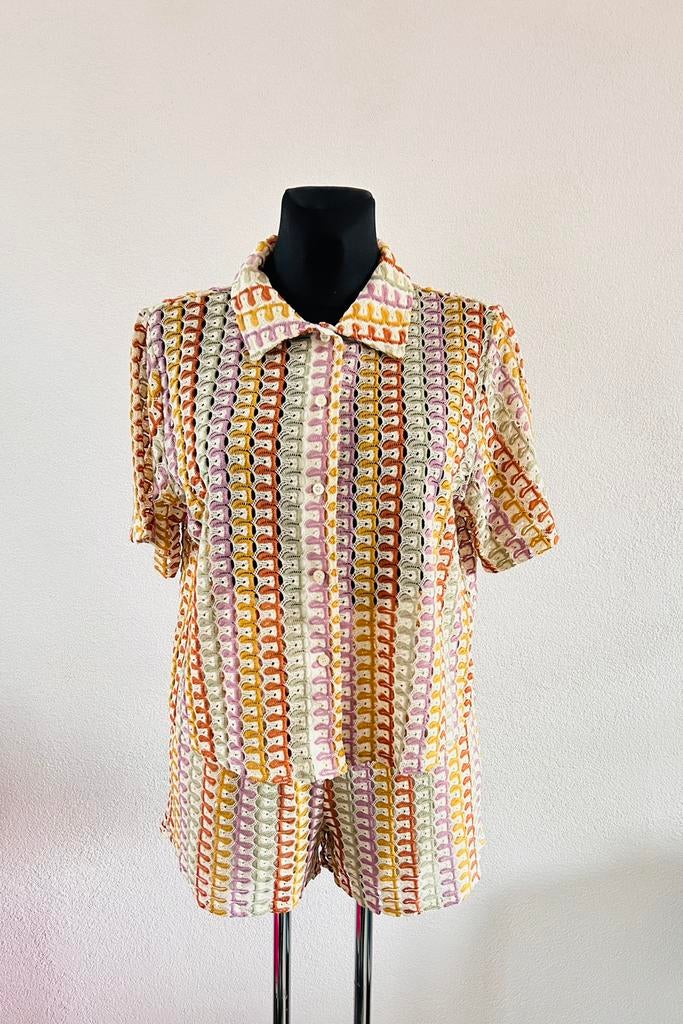 Twinset Ambika one size, Ophalen of Verzenden, Nieuw, Maat 38/40 (M)