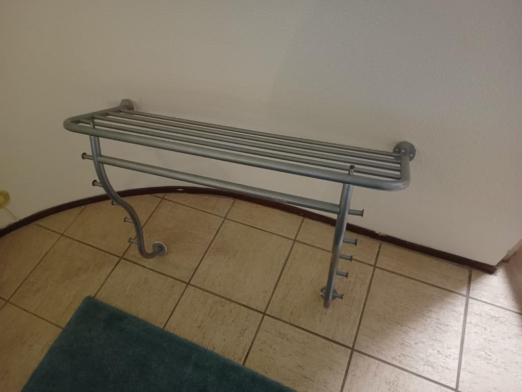 Kapstok, Ophalen, Hout, Wandkapstok, Minder dan 100 cm