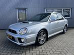 Subaru Impreza Plus 2.0 WRX Turbo AWD Liefhebbers auto!, Auto's, Subaru, 1994 cc, Stof, Gebruikt, Zwart