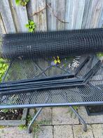 20 mtr gaas plus beugels, Ophalen of Verzenden, Zo goed als nieuw, 10 tot 20 meter