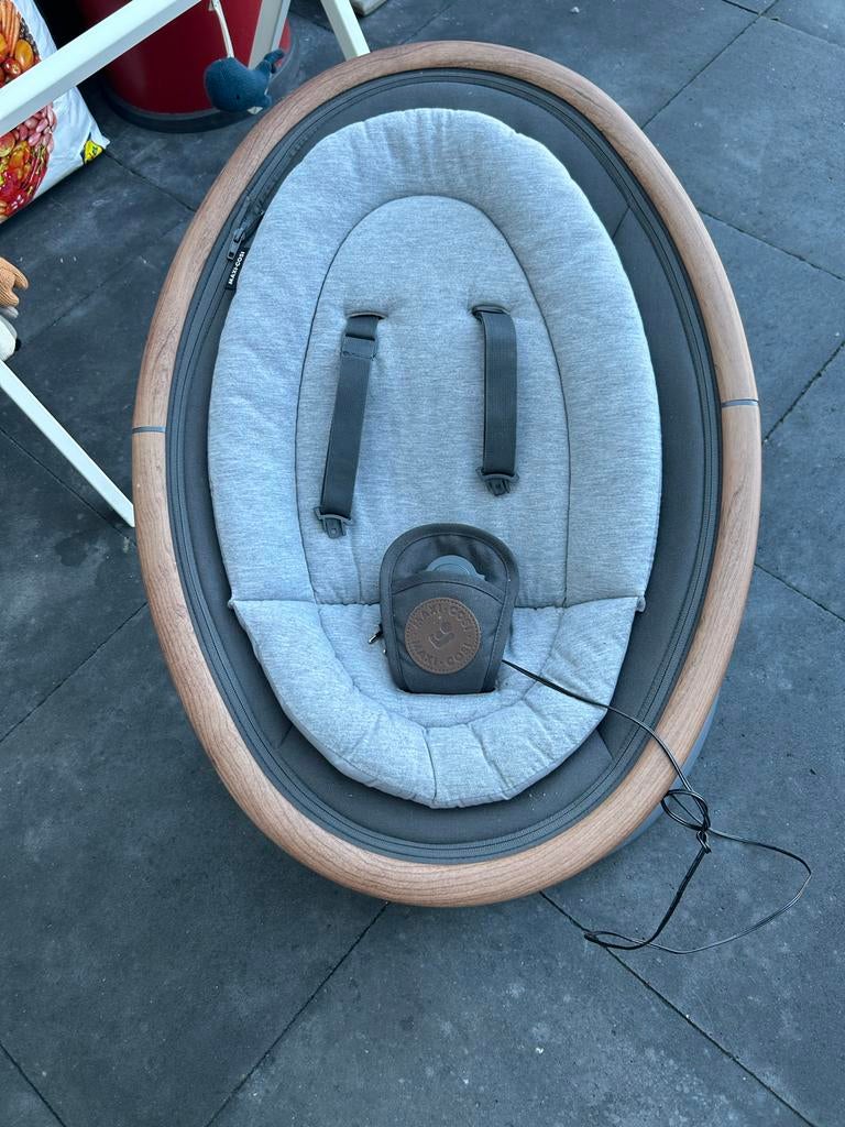 Maxi Cosi Wipstoel met muziek en veel opties, Overige merken, Gebruikt, Wipstoel, Ophalen of Verzenden