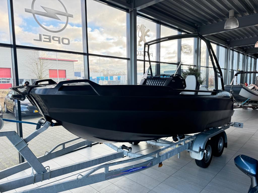Roto Hydra530, Watersport en Boten, Nieuw, Overige brandstoffen, 3 tot 6 meter