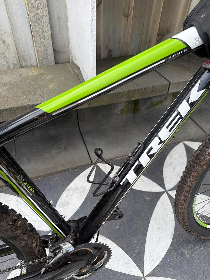 Trek Elite Series Alpha Platinum Aluminium Mountainbike, Fietsen en Brommers, Fietsen | Mountainbikes en ATB, Gebruikt, Heren