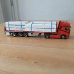 Lading " prefab " voor Tekno of WSI open opleggers, Ophalen of Verzenden, Bus of Vrachtwagen, Tekno