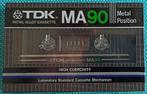 tdk cassette, Cd's en Dvd's, Cassettebandjes, Overige genres, 1 bandje, Ophalen of Verzenden, Nieuw in verpakking