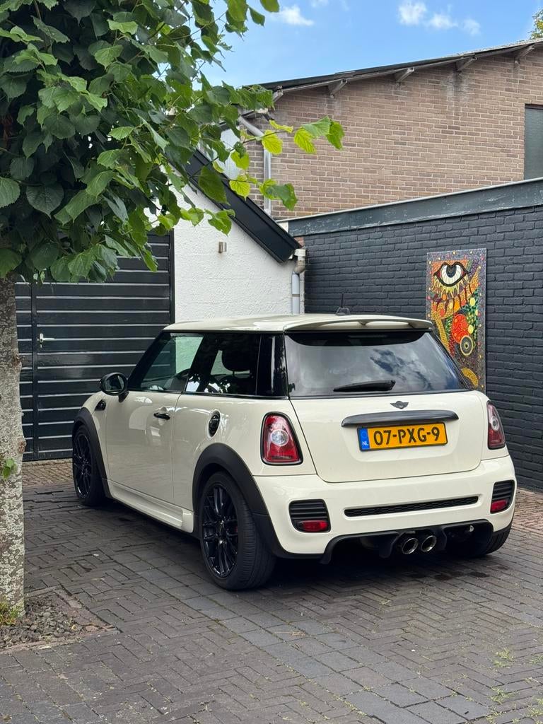Mini Cooper S R56 | JCW PAKKET, Ophalen, Nieuw, Mini