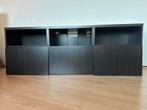 IKEA BESTA TV Meubel - 180cm breed, Huis en Inrichting, Ophalen, Kunststof, Gebruikt, 150 tot 200 cm
