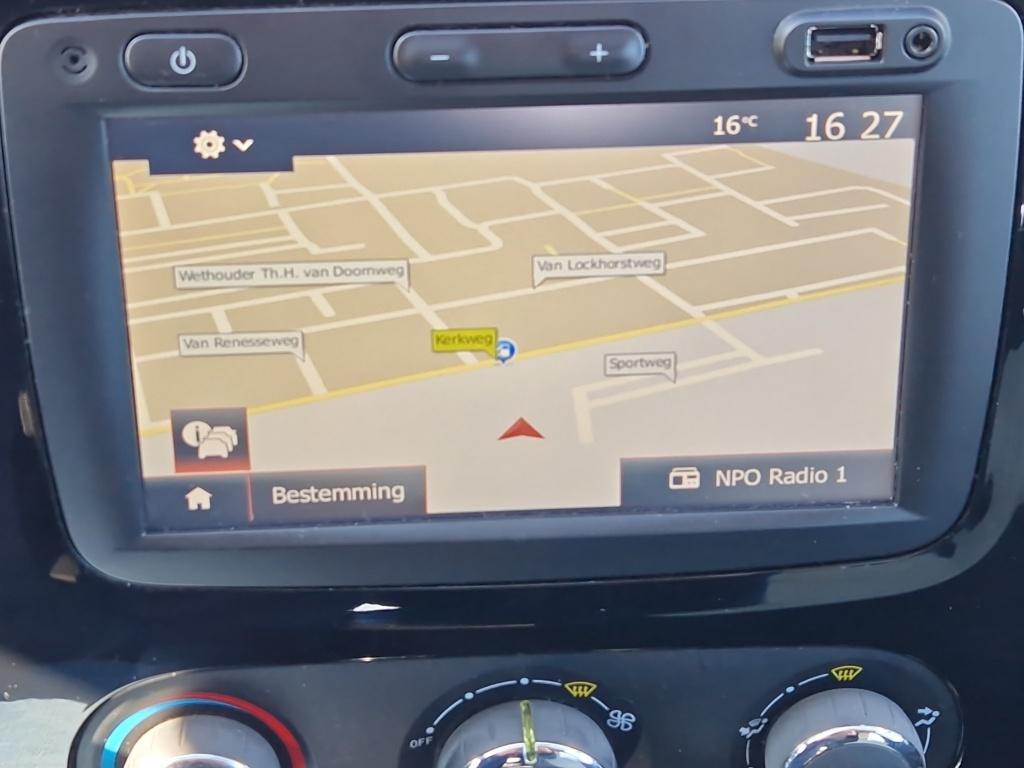 Renault Captur 0.9 TCe Zen Navi - Lage kmstand - All Season, Auto's, Gebruikt, Euro 6, 620 kg, 3 cilinders