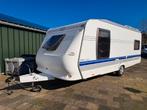 Caravan Hobby Excellence 560, Rondzit, Hobby, Particulier, Ringverwarming