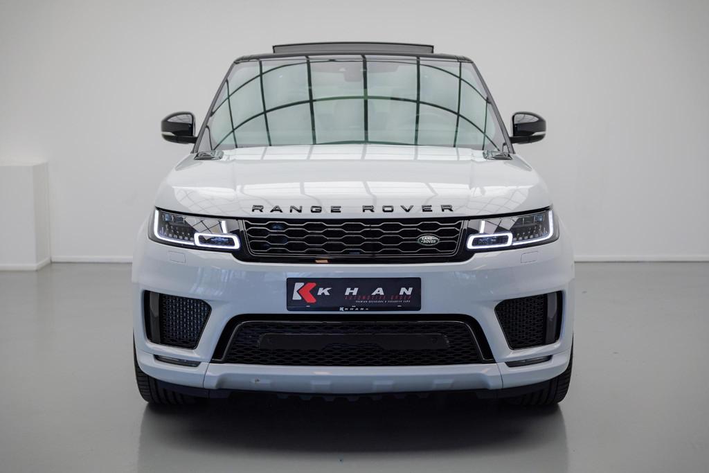 Land Rover Range Rover Sport 4.4 SDV8 Autobiography Dynamic, Automaat, 313 €/maand, Gebruikt, Lichtsensor