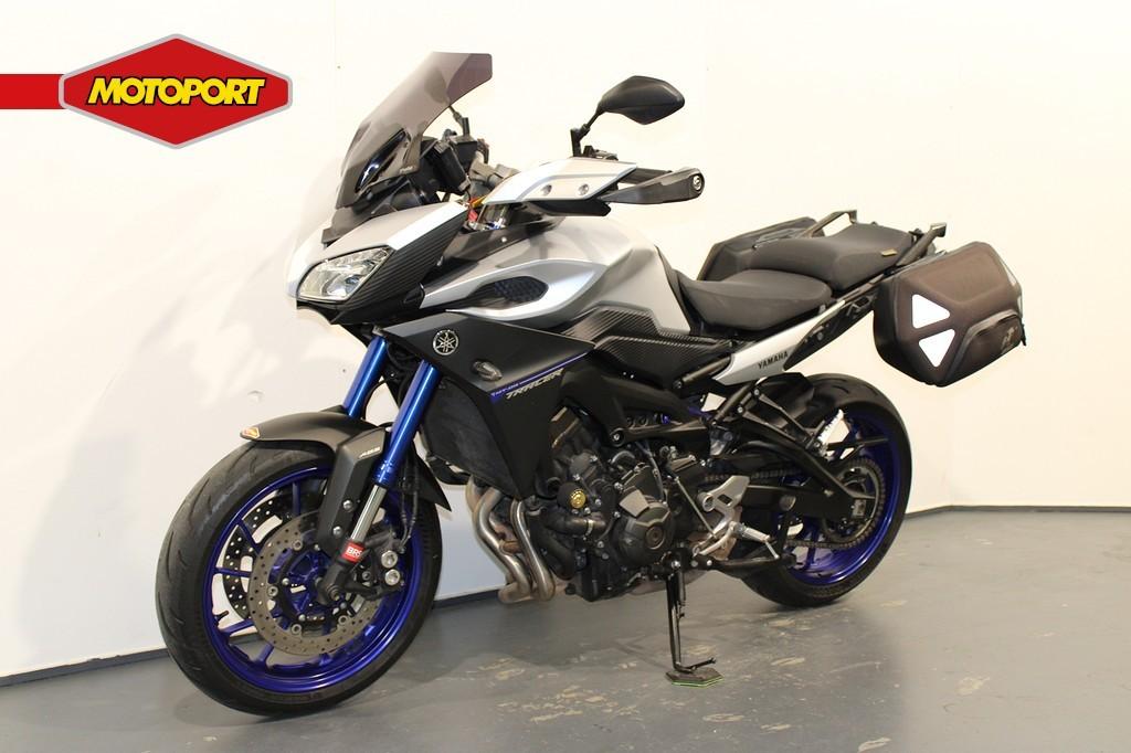Yamaha Tracer 900 (bj 2017), Motoren, Klantenservice@yamaha-motor.nl, Meer dan 35 kW, Toermotor, Koolhovenlaan 101
1119 NC  Schiphol-Rijk, NL