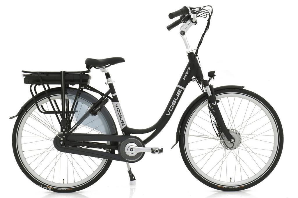 E-BIKE VOGUE PREMIUM 28"/13Ah 36V 468Wh/LCD/7ver, Levering, Fietsen en Brommers, Elektrische fietsen, Overige merken, 9713 Bv Groningen