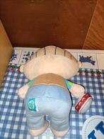 Family Guy knuffel Stewie 28 cm Hippie, Ophalen of Verzenden, Zo goed als nieuw, Overige typen