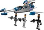 Lego Star Wars 8015 Assassin Droids Battle Pack, Ophalen of Verzenden, Gebruikt, Complete set, Lego