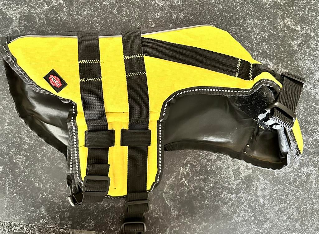 Honden zwemvest, Ophalen of Verzenden, Zo goed als nieuw