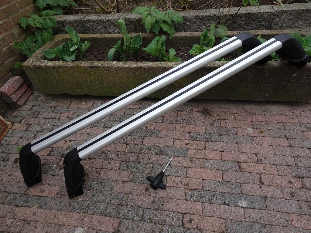 Volkswagen Golf 7 dakdragers, Auto diversen, Dakdragers, Ophalen of Verzenden, Zo goed als nieuw