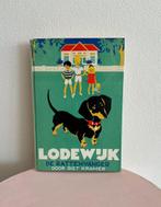 Vintage boekje Lodewijk de rattenvanger door Diet Kramer, Ophalen of Verzenden, Gelezen, Fictie algemeen