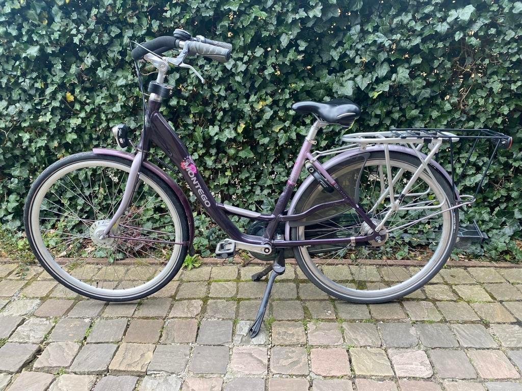 Moederfiets montego, Ophalen, Gebruikt, Overige merken