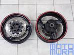 Yamaha YZF 1000 R 1996 - 2001 Velgenset thunderace yzf1000r, Gebruikt, -, -, Ophalen of Verzenden