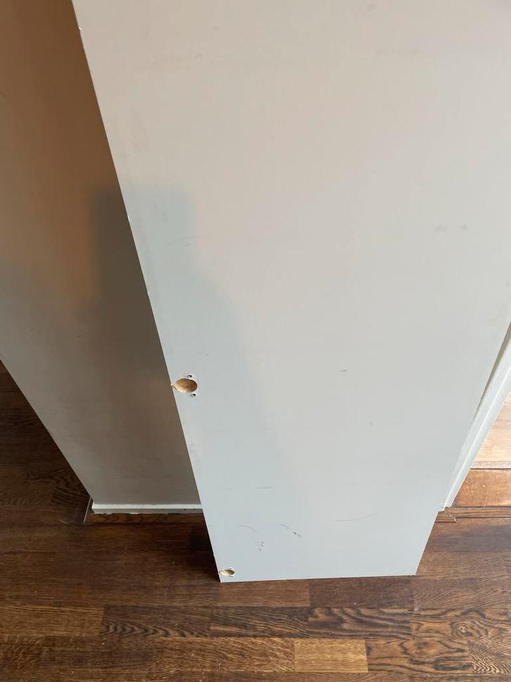 IKEA Pax deur, hoge maat, Huis en Inrichting, Kasten | Kledingkasten, Gebruikt, 200 cm of meer, Minder dan 50 cm, Minder dan 25 cm