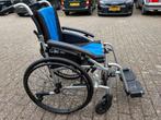 Rolstoel lichtgewicht en opklapbaar Excel G-Lite Pro, Diversen, Ophalen of Verzenden, Zo goed als nieuw, Duwrolstoel