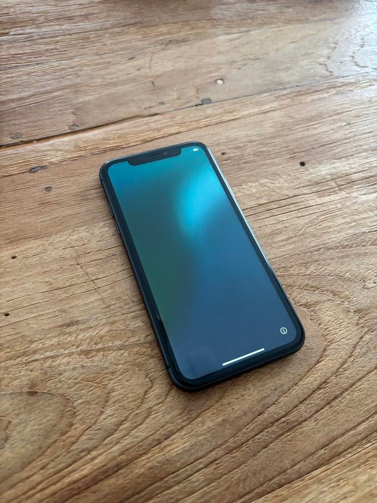 iPhone 11 Zwart - Nette Staat, Ophalen, Zwart, IPhone 11, Zo goed als nieuw