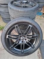 Audi Q5 Velgenset 5x112 met Michelin Banden, Ophalen of Verzenden, 235 mm, Zomerbanden, Banden en Velgen