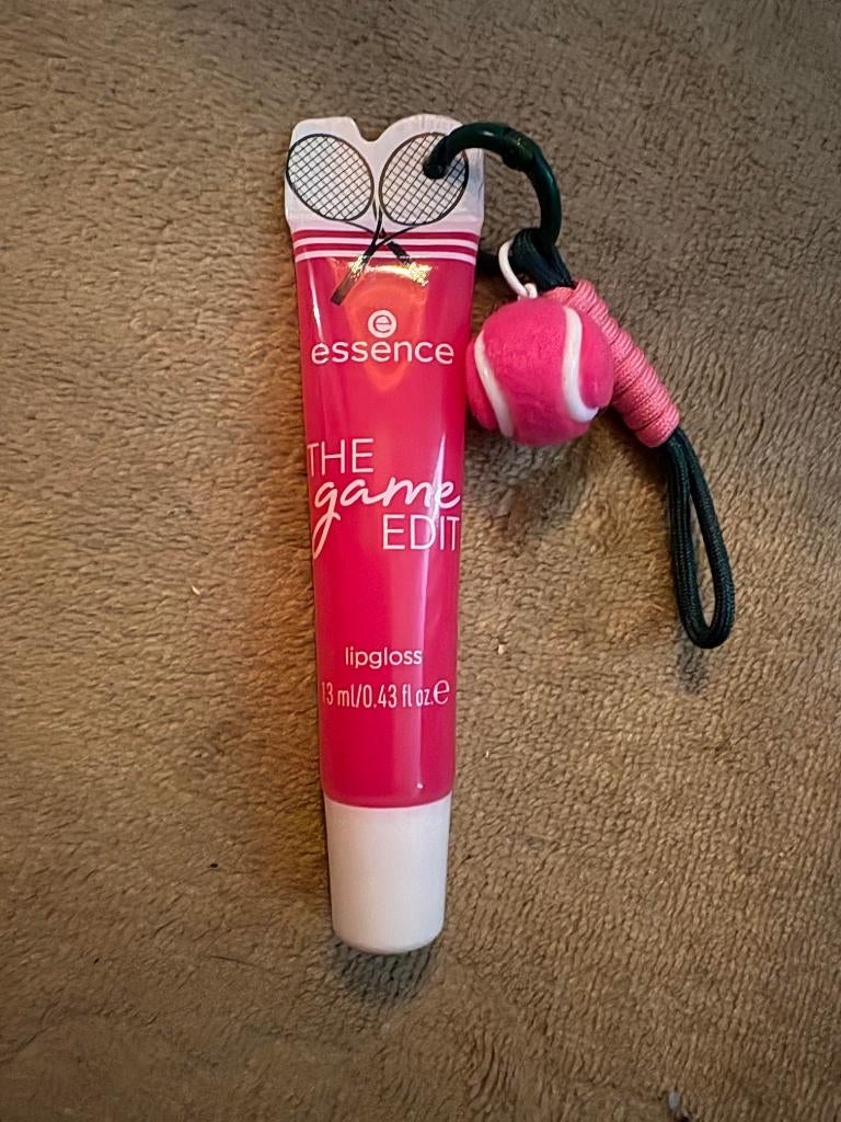 Essence The Game Edit Lipgloss, Sieraden, Tassen en Uiterlijk, Uiterlijk | Cosmetica en Make-up, Verzenden, Nieuw, Make-up, Overige kleuren