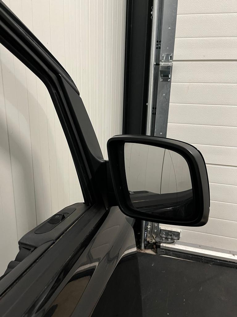 Mercedes Benz Vito W639 voorportier rechts zwart A6397201105, Auto-onderdelen, Gebruikt, -, Deur, -